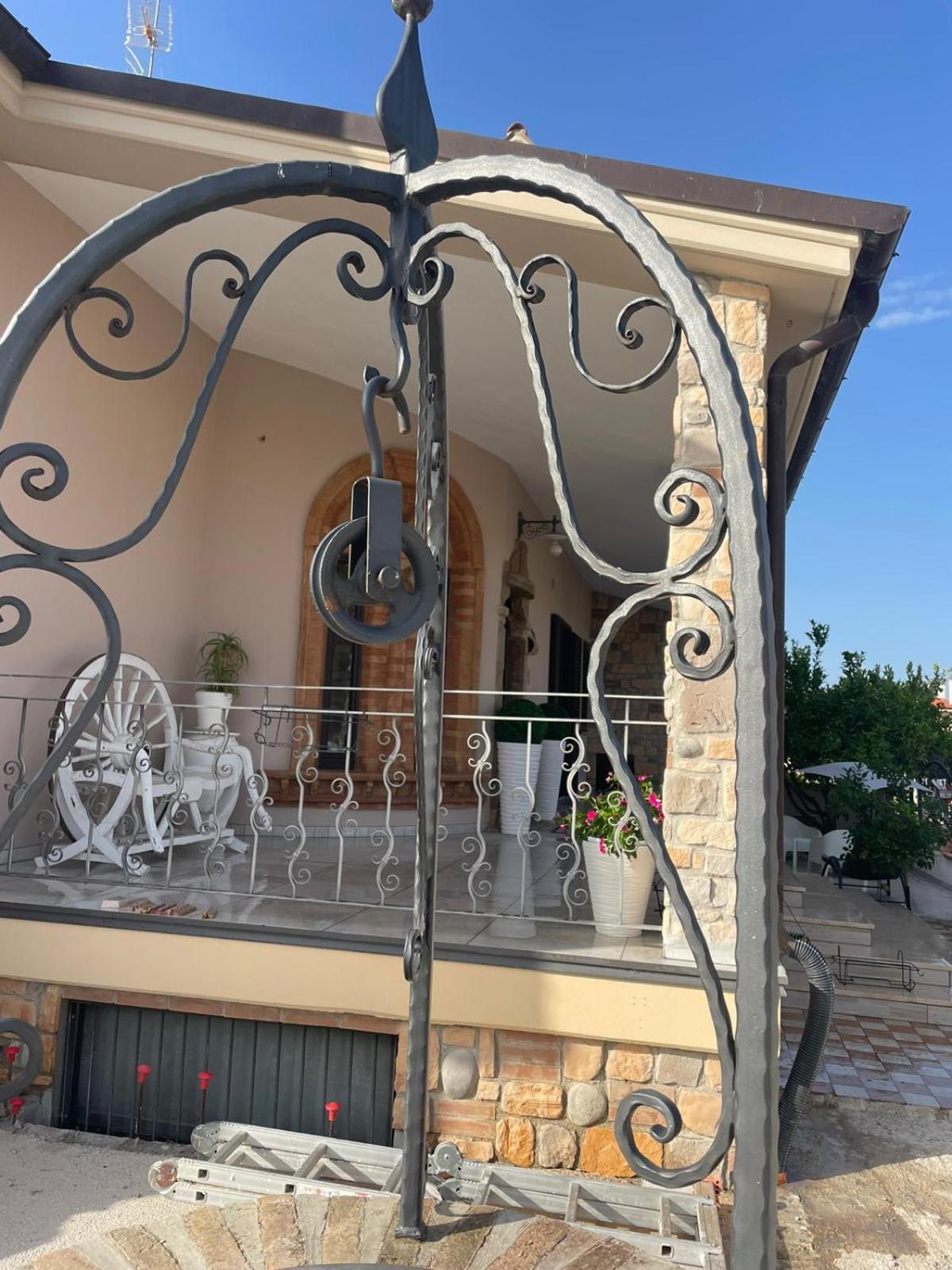 Rosa Dei Venti B&B เปตาชชิอาโต ภายนอก รูปภาพ